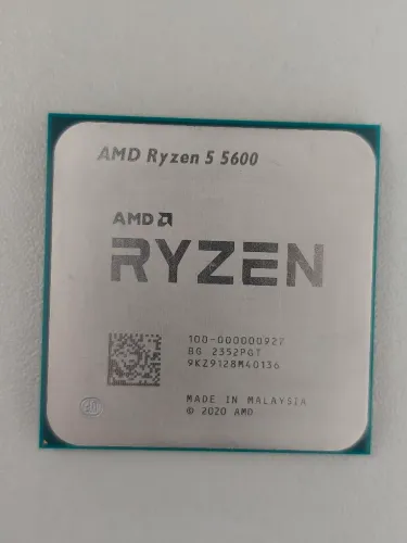 AMD Ryzen 5 5600