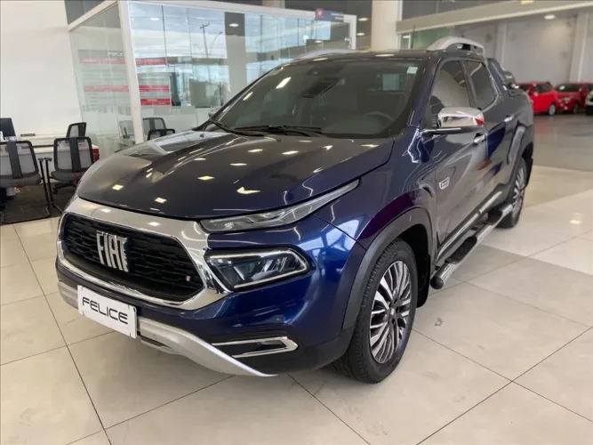 Fiat Toro Ranch 2.0 16V 4X4 Diesel Aut. 2025