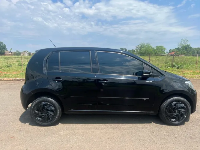 Volkswagen Up! Move 1.0 Total Flex 12V 5P 2016