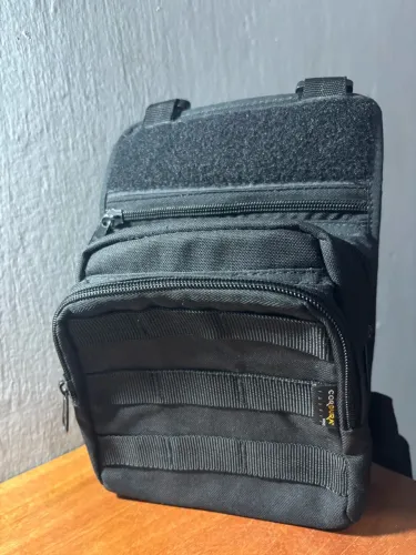 Bornal Tático de Perna
