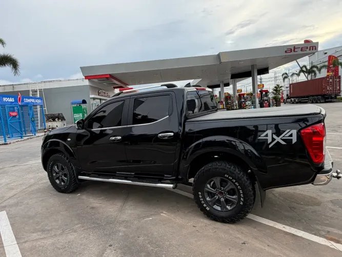 Nissan Frontier SE CD 4X4 2.3 Bi-TB Diesel Aut. 2018