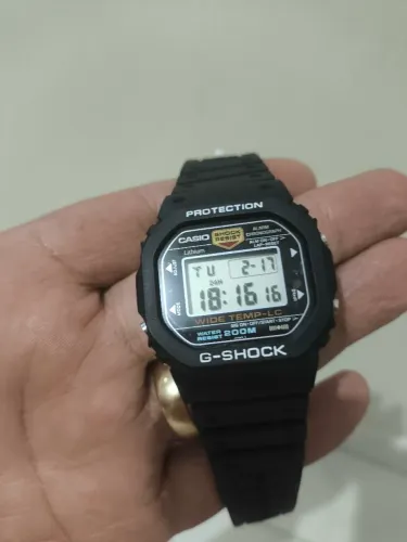Relógio Casio G Shock WW-5300 