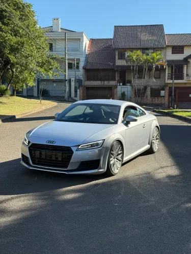 Audi TT 2.0 16V TFSI S-tronic 2015