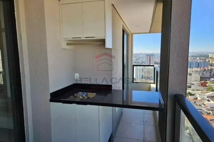 Apartamento mobiliado no Ipiranga