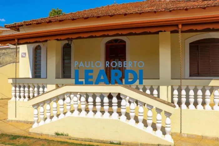 CASA TÉRREA - JARDIM SANTO ANTÔNIO - SP