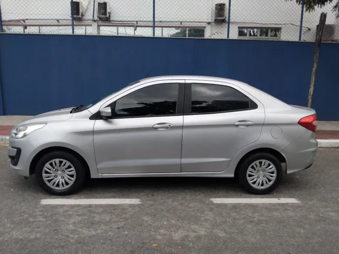 Ford KA+ Sedan 1.0 Tivct Flex 4P 2019