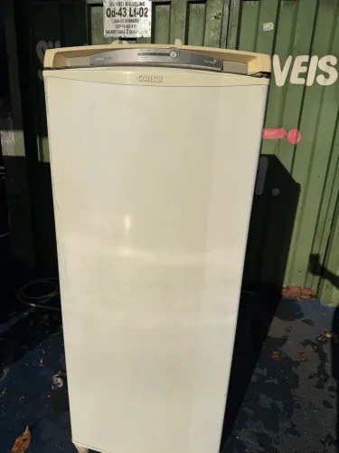 Geladeira cônsul frost free 300 litros combino entrega