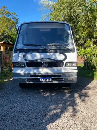 Mothorhome micro onibus