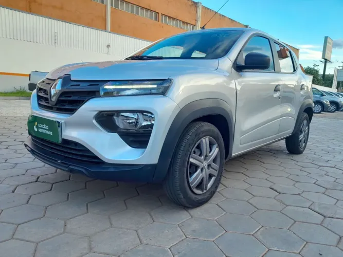 Renault Kwid 1.0 Zen 2024
