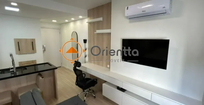 Apartamento MOBILIADO com 1 quarto e 30m² para alugar em Floresta.