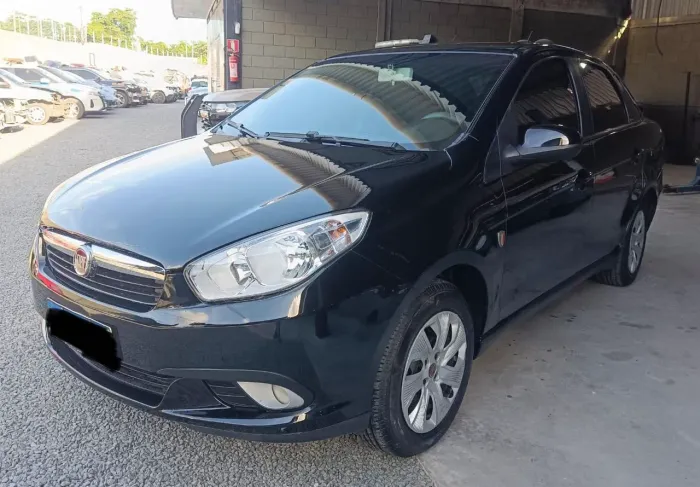 Alugo Grand Siena 2018 GNV