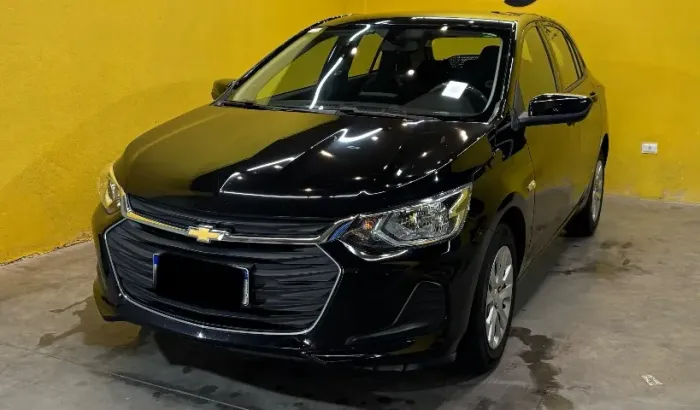 Chevrolet Onix Hatch LT 1.0 12V Flex Mec. 4P 2021