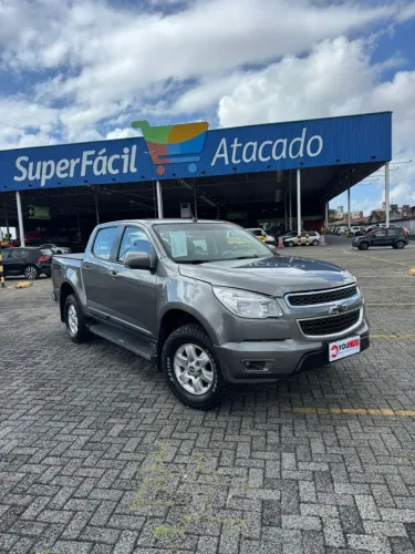 Chevrolet S10 Pick-up LT 2.4 F.power 4X2 CD 2013