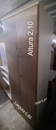 Armário Alto para Escritório