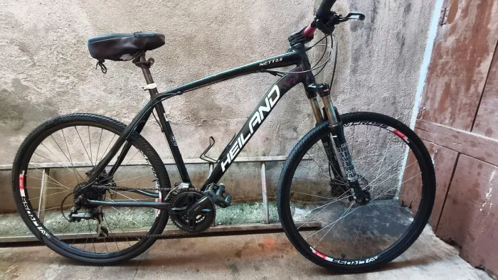 Bicicleta Aro 29 Heiland Nett 2.5 - SOMENTE VENDA