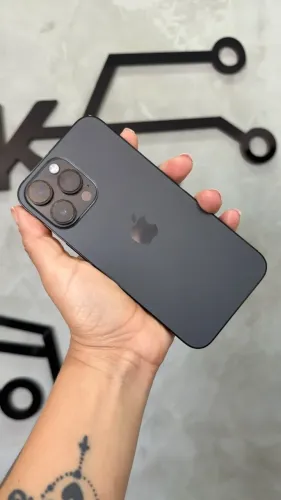 ?iPhone 14 Pro Max Black - 128GB