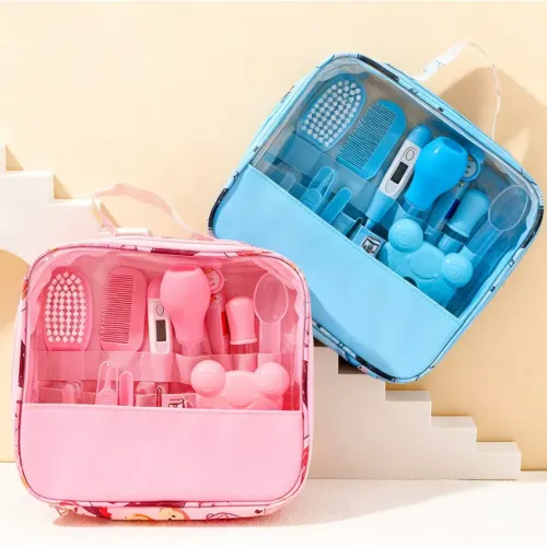 Kit higiene para bebê 