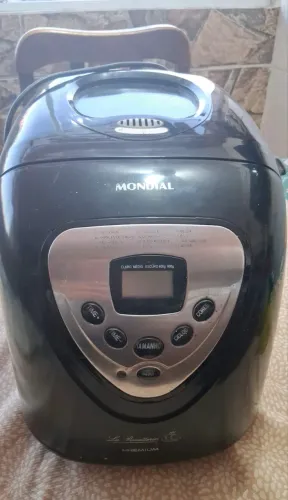Máquina de pão mondial