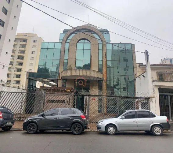 Prédio para alugar, 1447 m² por R$ 1.127.571,00/mês - Campo Belo - São Paulo/SP