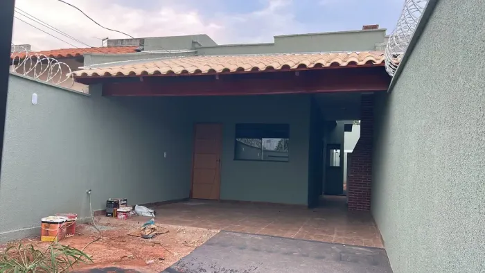 Casa a Venda Monte Pascoal-Goiania