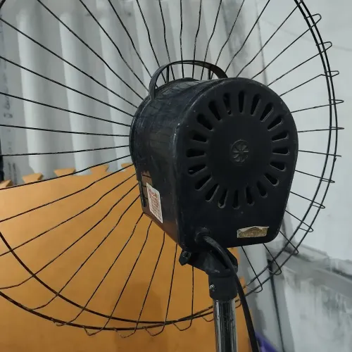 Ventilador industrial