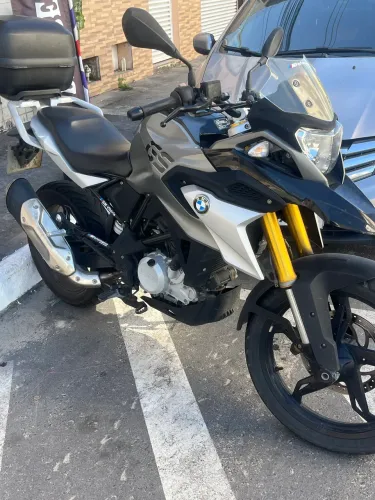 Bmw 2018 Gs 