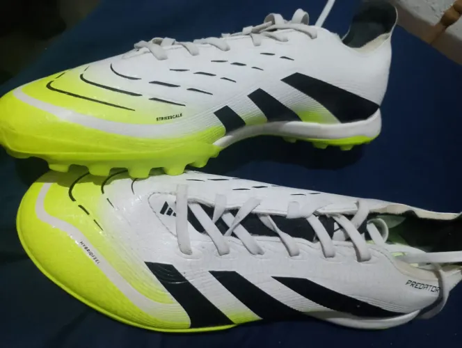 Chuteira Adidas predator league society masculina original 