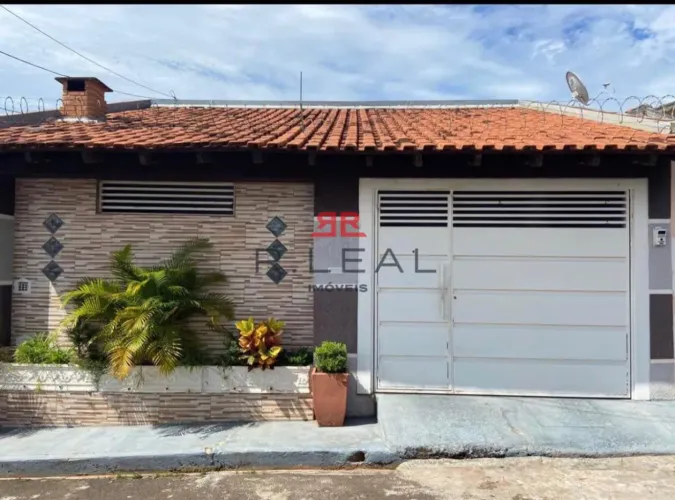 Casa à venda na Vila Souto, em Bauru/SP
