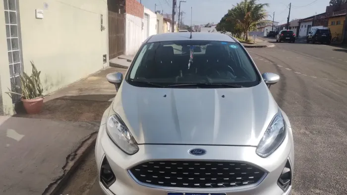 Ford Fiesta SE 1.6 16V Flex 5P 2018