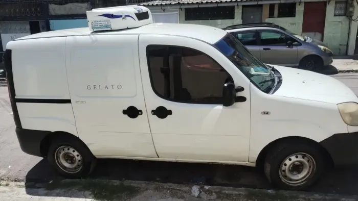 Fiat Doblo Cargo 1.4 MPI Fire Flex 8V 3P 2014