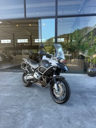 R 1200 GS R ADVENTURE CINZA 2010/2010