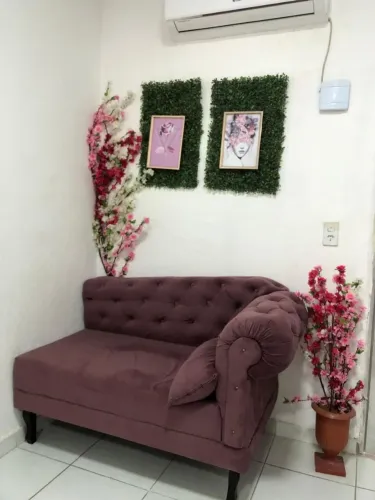 Sofá 2 lugares