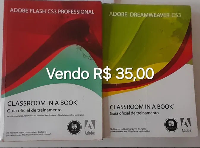 Livro Adobe
