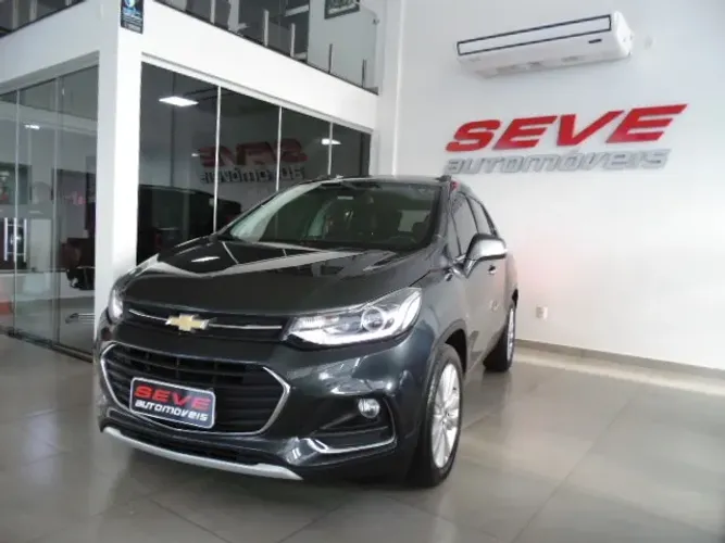 Chevrolet Tracker Premier 1.4 Turbo 16V Flex AUT 2019