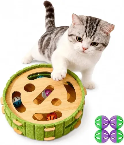 Brinquedo para gato