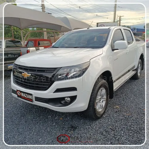 Chevrolet S10 Pick-up Advantage 2.5 Flex 4X2 CD 2017