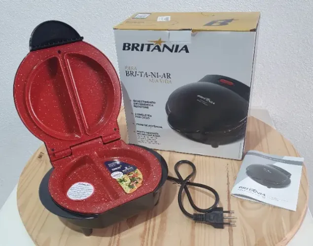 Omeleteira Elétrica 220V