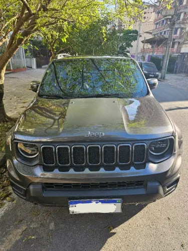 Jeep Renegade S T270 1.3 TB 4X4 Flex Aut. 2022
