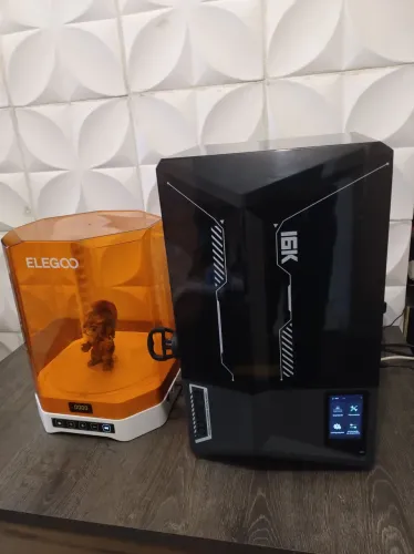 Impressora 3D Elegoo Saturn 4 16K