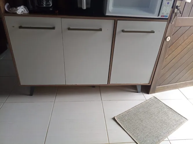 Balcão passa prato