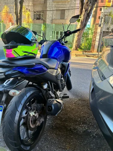 Yamaha Fazer Fz15 150 Flex 2022