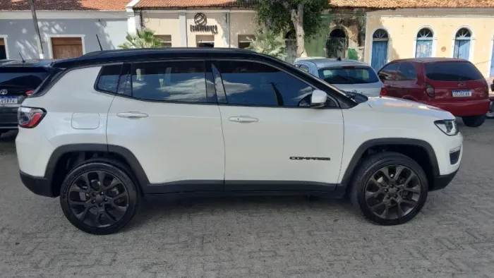 Jeep Compass Limited 2.0 4X4 Diesel 16V Aut. 2021