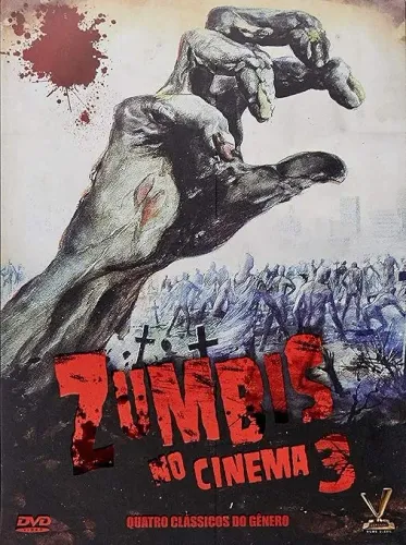 Box Original Zumbis no Cinema 3