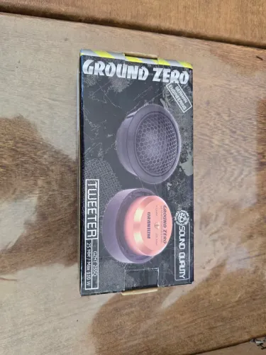 Ground zero uranium