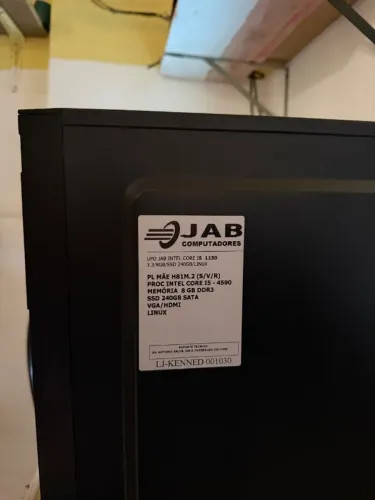 PC Intel Core i5 4590 | 8GB RAM | SSD 240GB | Excelente Estado