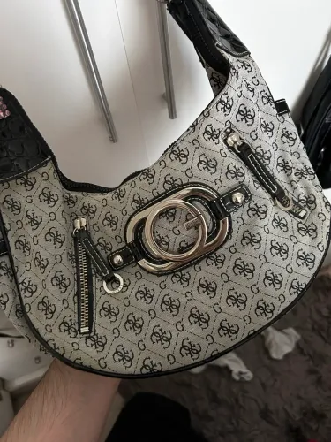 Bolsa guess vintage