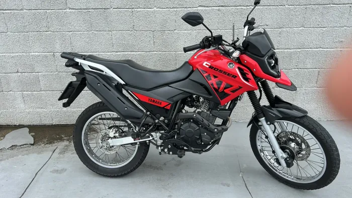 Vende se XTZ CROSSER s ano 2023