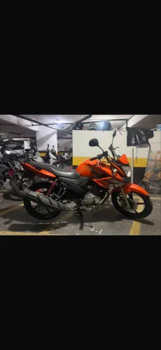Moto fazer 150