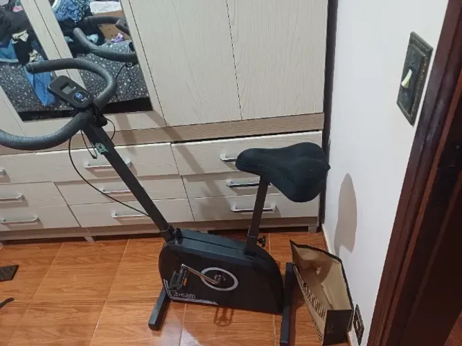 Bicicleta Ergométrica