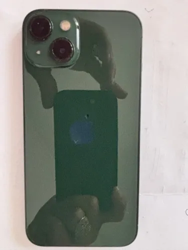iPhone 13, 128 GB, verde